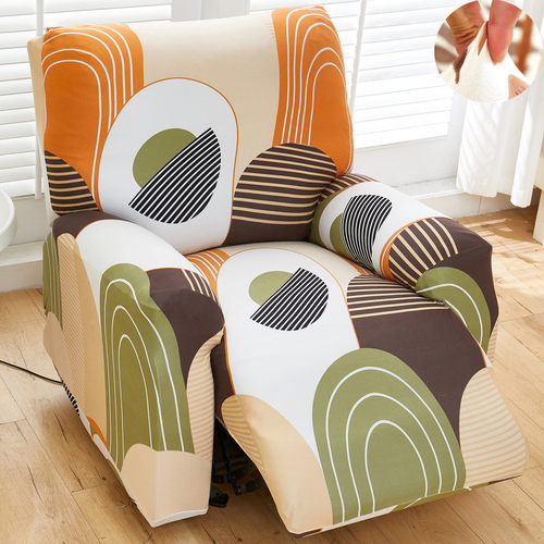 四季弹力通用芝华士电动沙发套