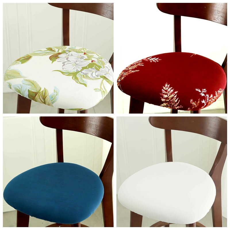 弹力通用椅子套罩座面保护