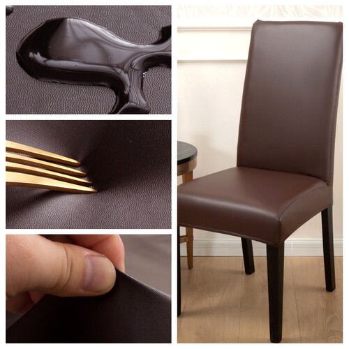 不粘毛防水科技布椅子套罩耐磨