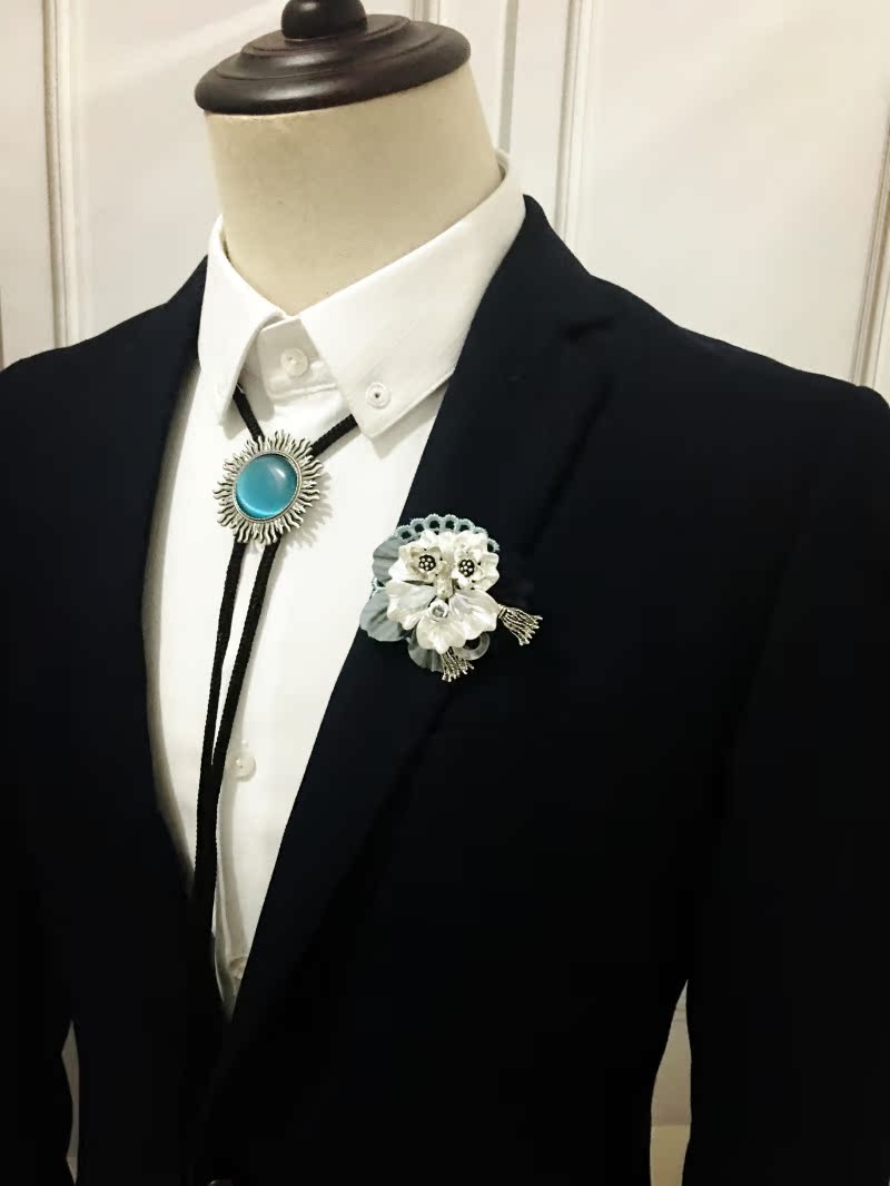 Broche en Nacre - Ref 1174512 Image 4