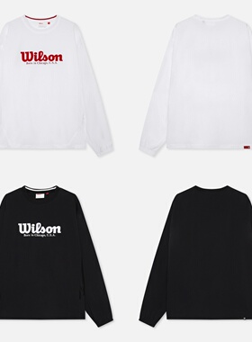 支持鉴定Wilson威尔胜男女网球长袖150W261003NTW21｜韩国直邮