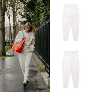 Rond&Demarrer男女网球裤 纯棉舒适柔软69｜韩国直邮 子长裤