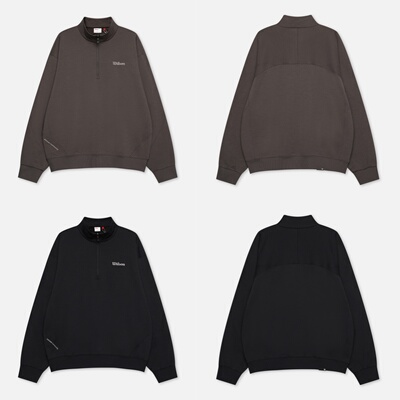 支持鉴定Wilson威尔胜男网球长袖上衣170W261001NHT22｜韩国直邮