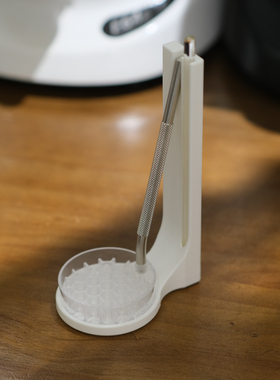 素止 3d打印 国产melodrip花洒收纳底座