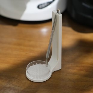 素止 3d打印 国产melodrip花洒收纳底座