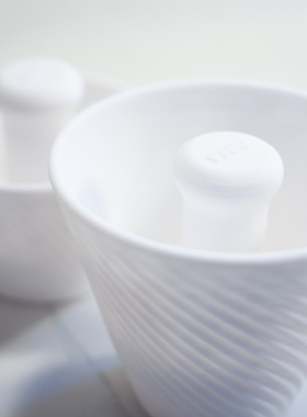 素止 OREA通用压纸器 Baby-O 155压纸器 3D打印更贴合滤杯