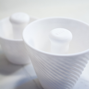 素止 OREA滤杯压纸器 平底压纸器 大圆滤纸 梯型压纸器 V2/V3滤杯