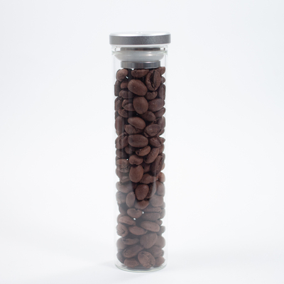 素止咖啡豆养豆分装瓶子