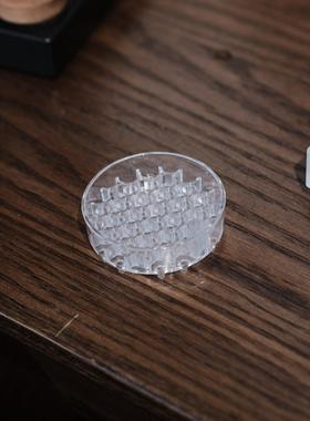 国产Melodrip 花洒头 PC材质 注塑制造 Pour Over Coffee Tool