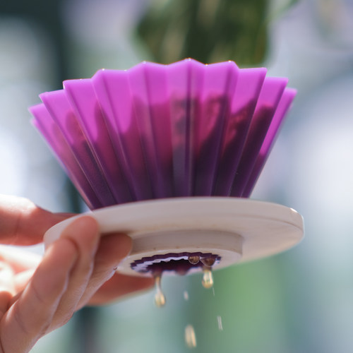 PC树脂国产origami塑料折纸滤杯