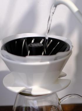 素止Suzhiworkshop 丹麦April滤杯 压纸器 3d打印制造