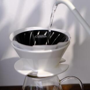 素止Suzhiworkshop 丹麦April滤杯 压纸器 3d打印制造