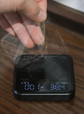 素止 BOOKOO电子秤膜 BooKoo电子秤膜 不苦电子秤保护膜