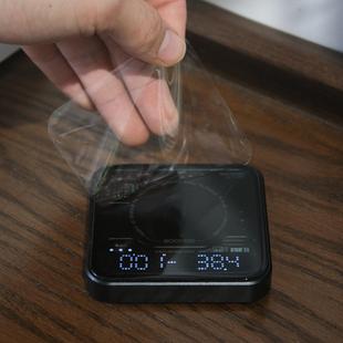 素止 BOOKOO电子秤膜 BooKoo电子秤膜 不苦电子秤保护膜