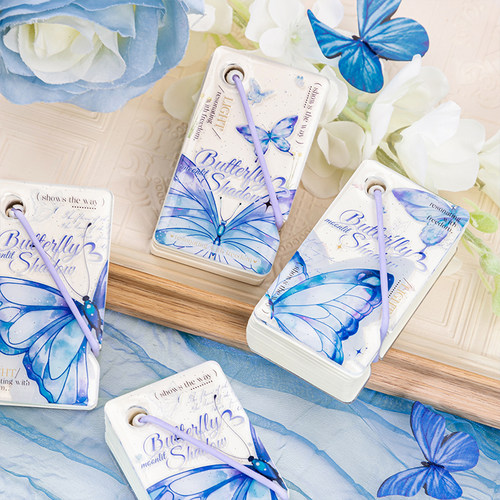 雅莎卡便携绑带本学生小巧手账本