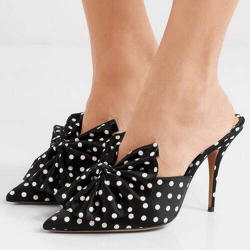 欧美时装凉鞋跨境尖头结 外贸女鞋women sandals shoes2025年春季