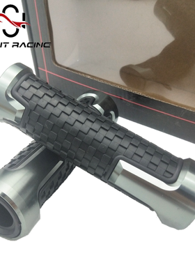 适用吉铭吉越S配件JM400改装吉利手把套吉瑞JM400-2握把雷神JM500