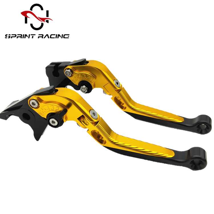 适用于CBF150R刹车CBF190TR拉杆CB150R手把Z125离合MSX125改装件