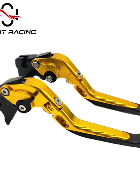 适用于CBF150R刹车CBF190TR拉杆CB150R手把Z125离合MSX125改装件