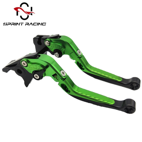 适用于川崎Z800 Z900改装Z1000刹车牛角ZX10R离合ZX6R手把ER6N/F