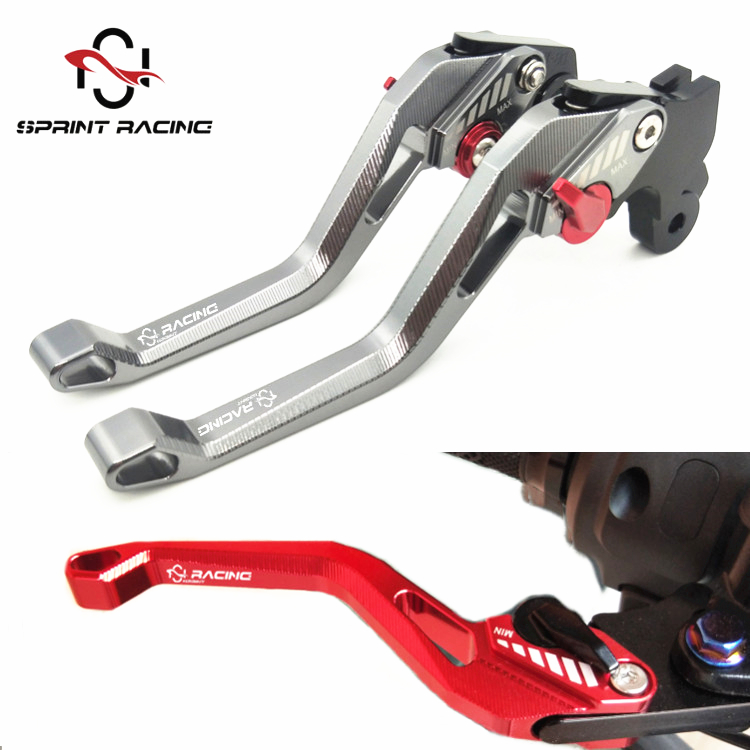 适用于R6配件R1改装件R3牛角R125手柄R15拉杆MT07刹车R25离合MT09