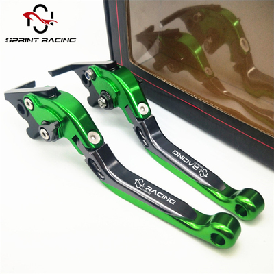 适用川崎ZX636 ZX6R Z1000SX改装NINJA 1000 H2R刹车ZX10R牛角