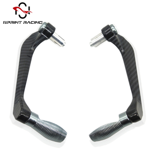 适用于无极LX500R/DS650 DS200/300AC改装手把防摔保护杆牛角护手