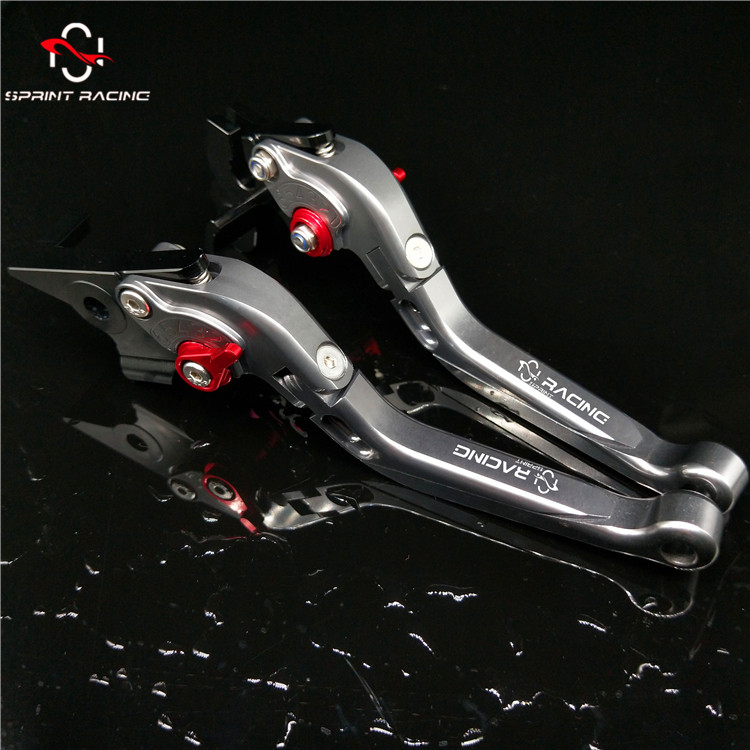 适用CBR1000RR 08-19年 CBR600RR 07-019年改装刹车牛角离合手把
