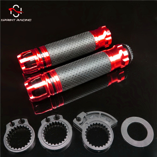 适用雅马哈 MT-07 MT-09 R3 R25 YZF R1 R6 改装油门手把胶手把套