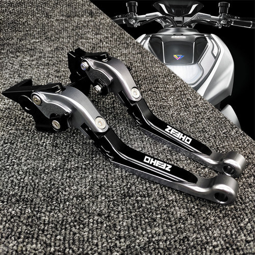 适用极核AE8 AE8S+ AE4 AE4i碟刹AE5i改装刹车牛角手把手拉杆配件