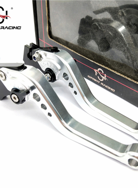 新款KTM DUKE 125 200 250 390 RC 200 改装刹车牛角二指离合手把