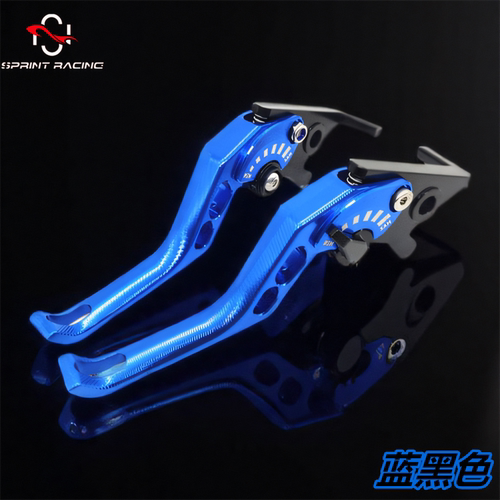 适用宝马G310R G310GS S1000rr/R/XR HP2刹车牛角改装离合杆手把