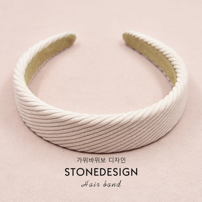 儿童韩国发箍女童宽边压发防滑碎发头箍发卡女孩百搭外出亲子头饰