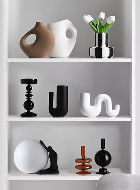 家居软装饰品客厅电视柜