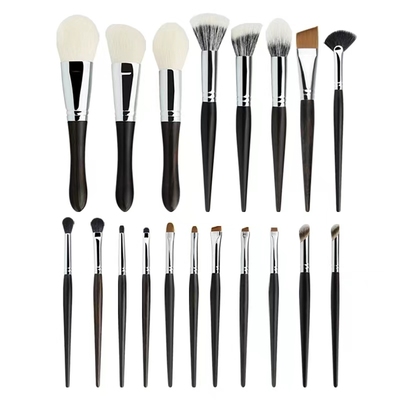 沧州化妆刷套装动物毛散粉刷修容刷腮红刷艾娜佳化妆刷