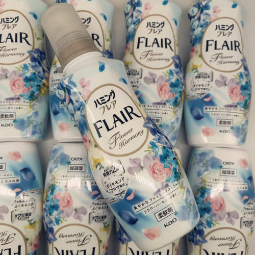 我要哎呀日本花王flair柔顺剂