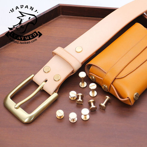 皮匠老王固定用工螺钉手作diy