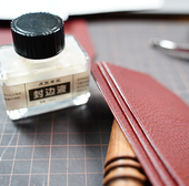 皮匠老王 手工皮具手作DIY 意大利进口封边液植鞣革皮边处理剂