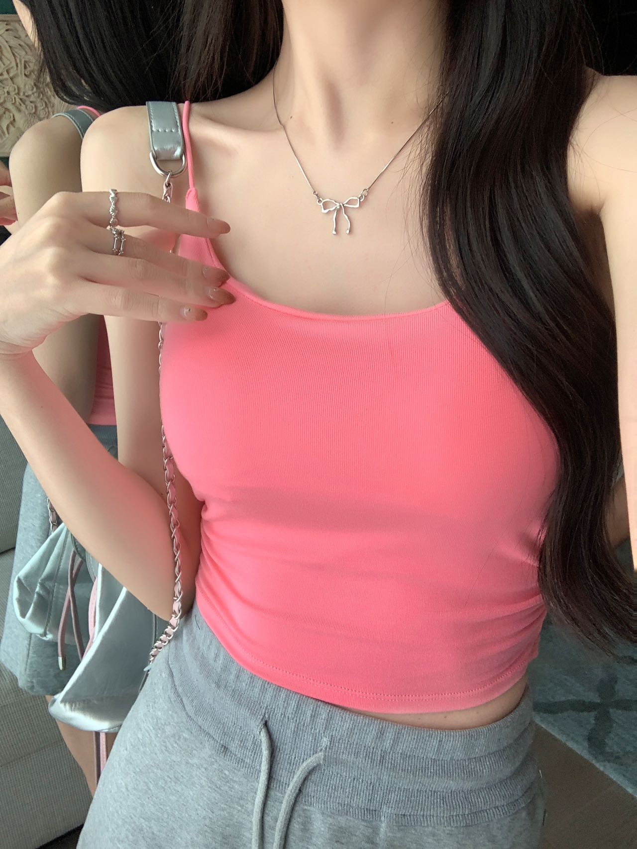 吊带小背心女内搭背心吊带百搭