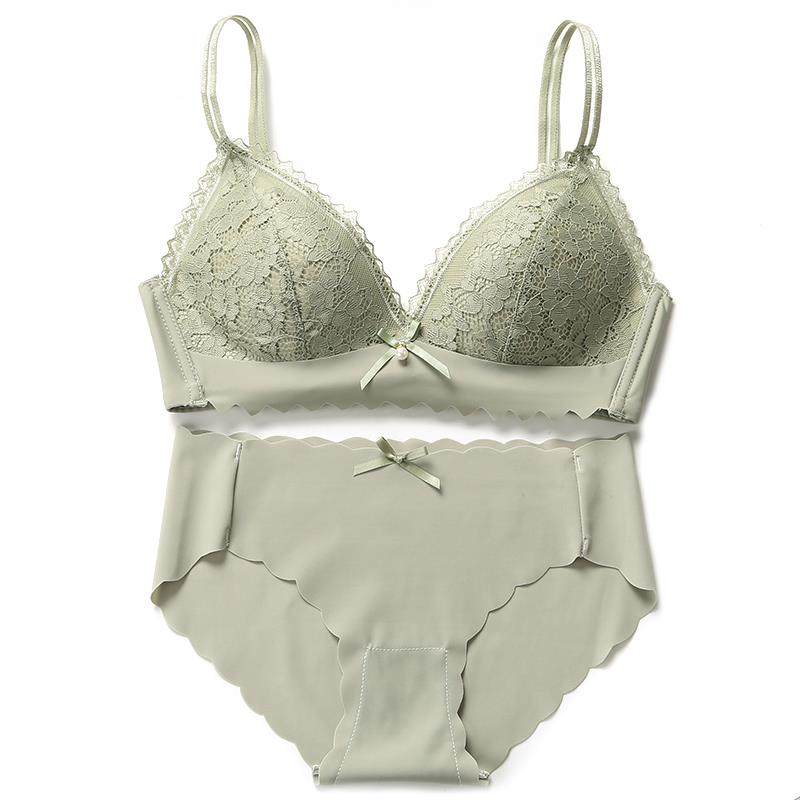 优选内衣小胸聚拢柔软无痕丰胸内衣小胸变大胸文胸薄款小胸胸罩