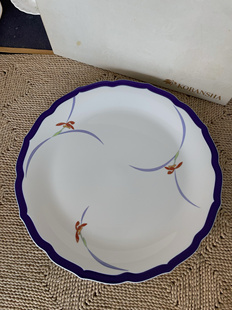 日本制 香兰社 大盘 超大盘 盘子 2-399