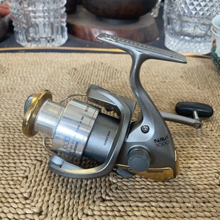 日本回流 shimano 喜马诺 3000型 纺车轮 渔轮 中古品 1-46