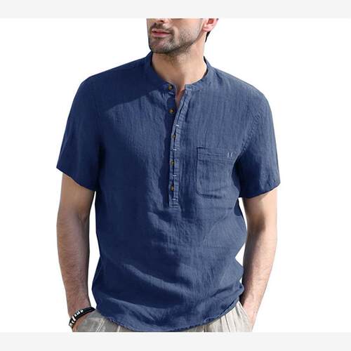 shirtsfomenpol亨利领