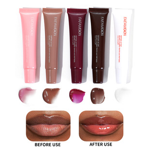 Moisturizing Mirror Lip Gloss Lip Plumper Makeup Nutritious