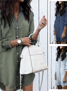 shirts for women autumn dress ladies tops longsleeve shirt