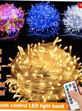 Christmas tree New Year decoration LED Fairy Lights String 1