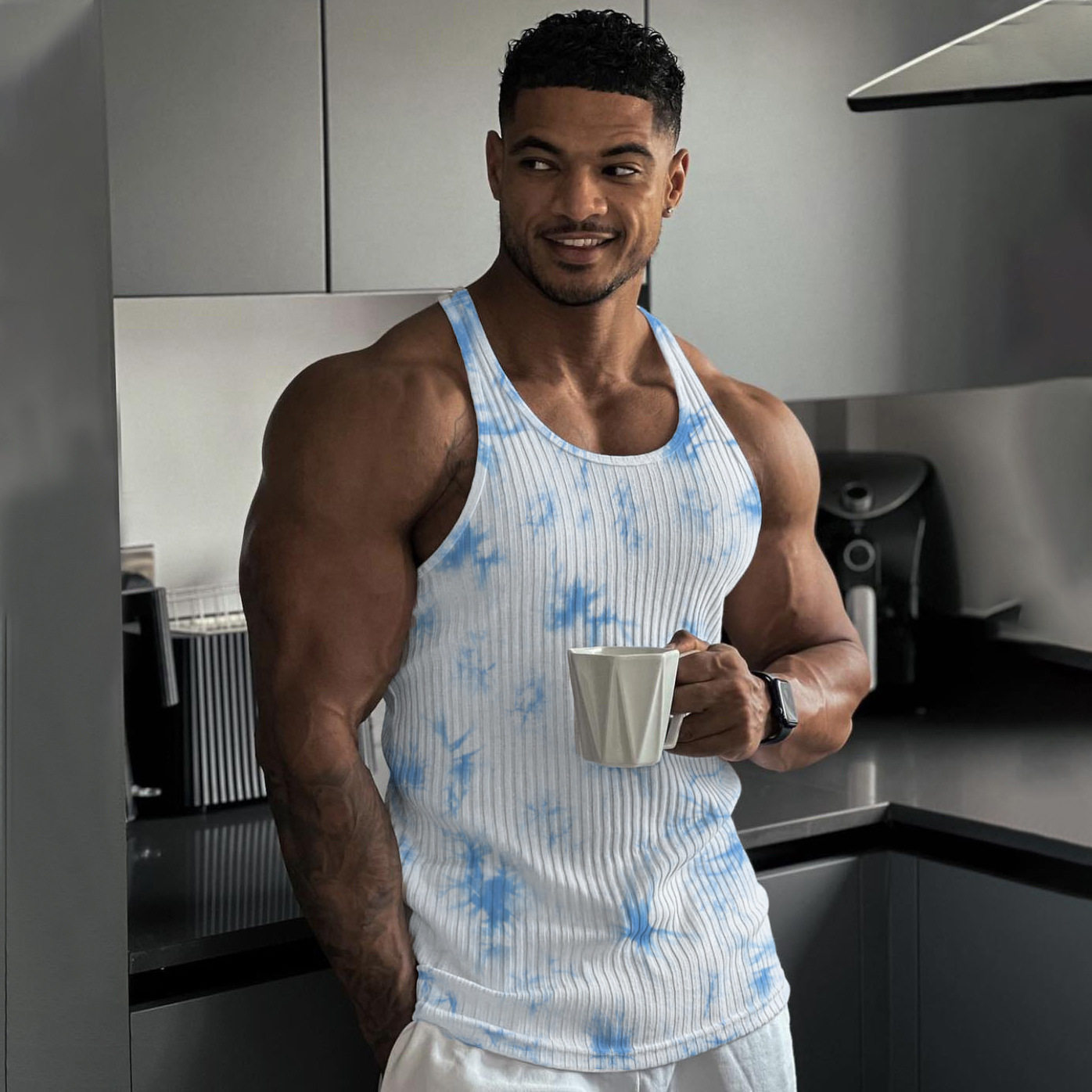 Camouflagevestrn欧美