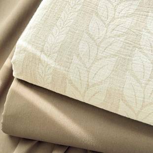 Bed Flat Sheet Cotton Bedcover Bedding Bedspread soft linen