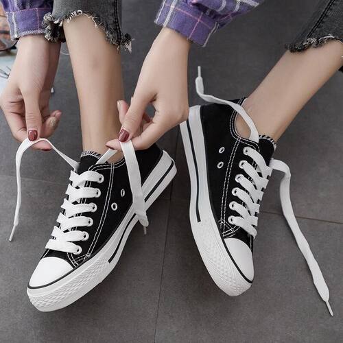 SneakersshofwomWitblac