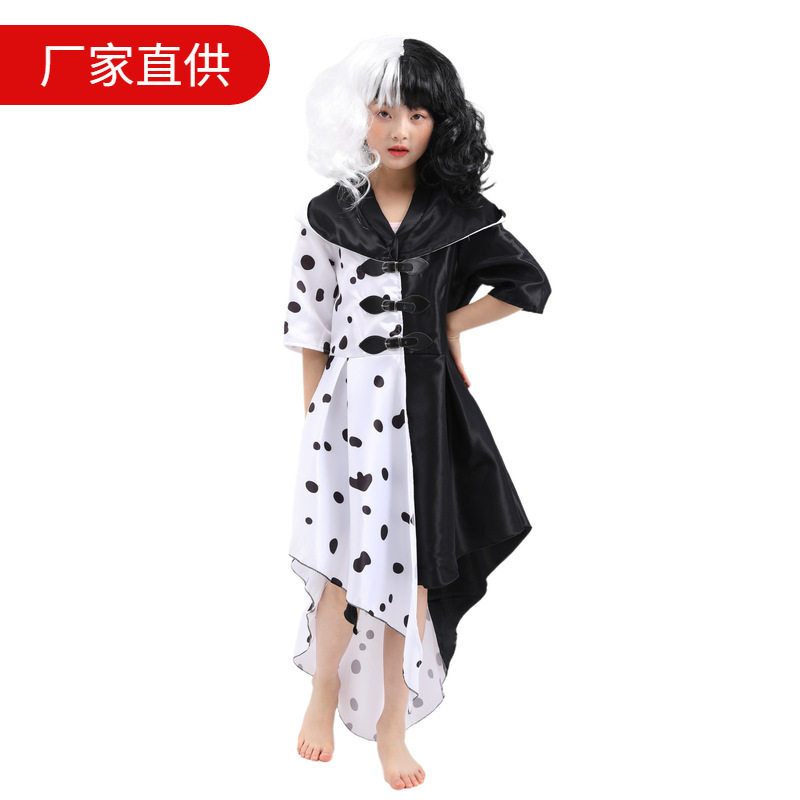 Halloween dress Stage costume万圣节连衣裙舞台表演服